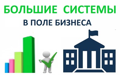 Большие системы в поле Бизнеса 3011895